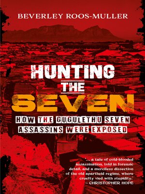 cover image of Hunting the Seven